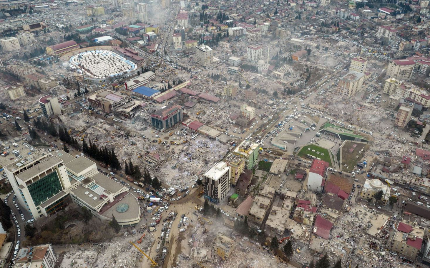 AFAD: 17 bine yakın artçı deprem yaşandı