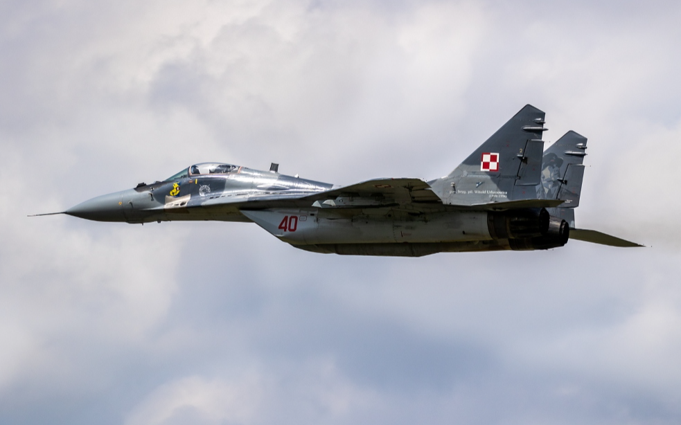 Polonya’dan bir ‘ilk’: Kiev’e savaş uçağı gönderilecek