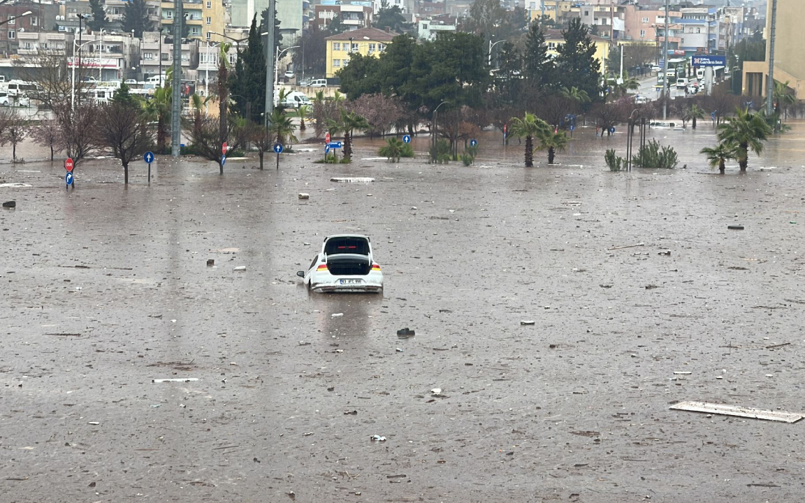 Türkiye’de ‘aşırı hava olayları’ son 8 yılda rekor kırdı