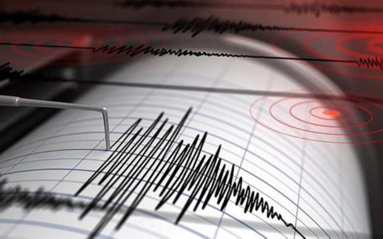 Adana'da 4.5 büyüklüğünde deprem