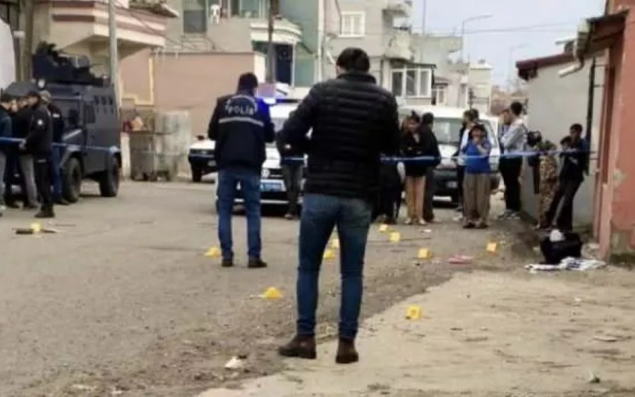 Tekirdağ’da iki aile arasında çatışma: 2 ölü, 3 yaralı