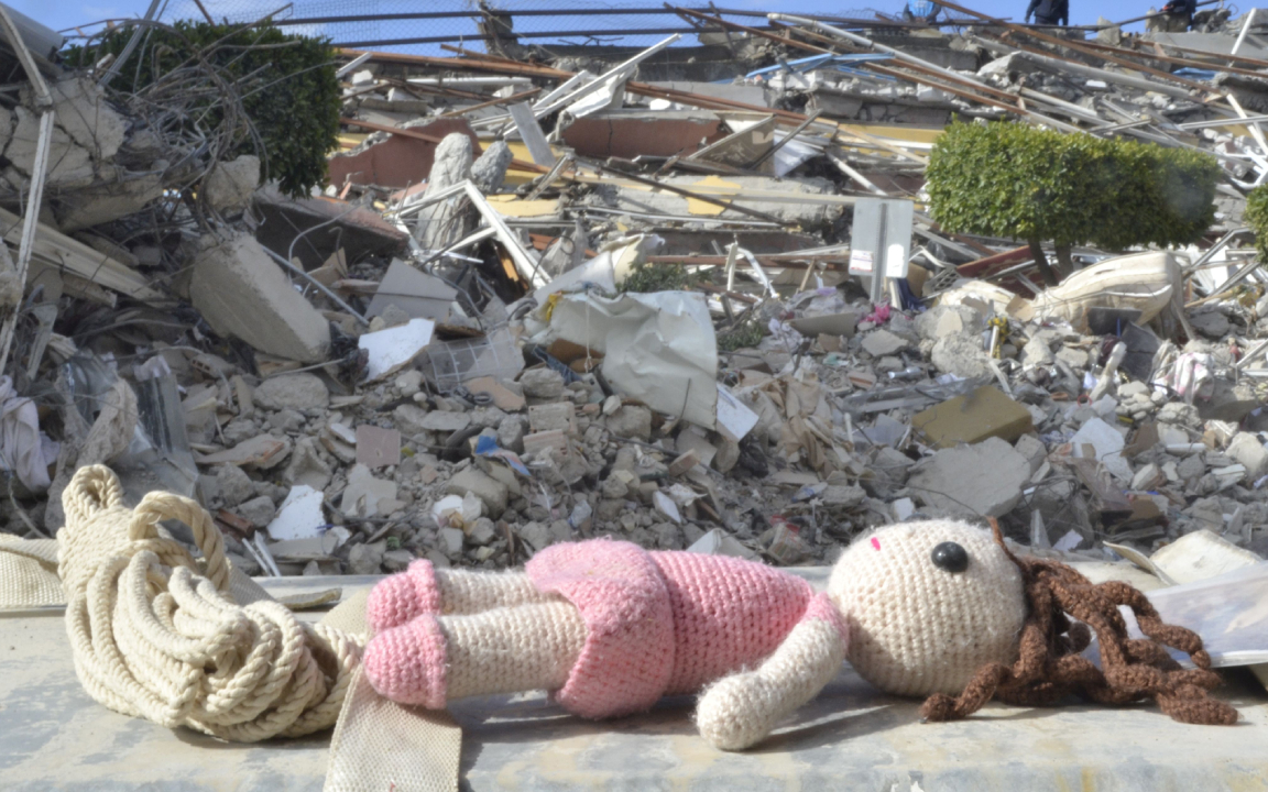 TTB: Depremzede çocuklar yeterli beslenemiyor