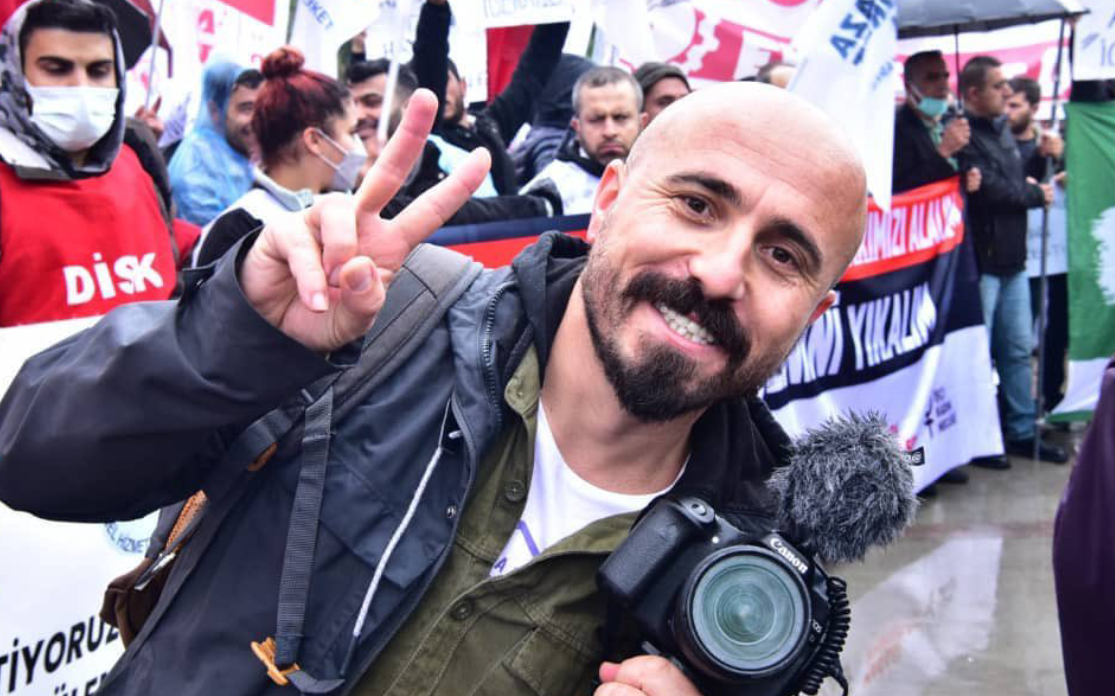 Gazeteci Sezgin Kartal’ın tutukluluğunun devamına karar verildi