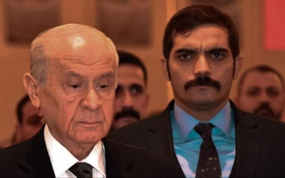 Türkeş'in kızından MHP'ye 'Sinan Ateş' tepkisi