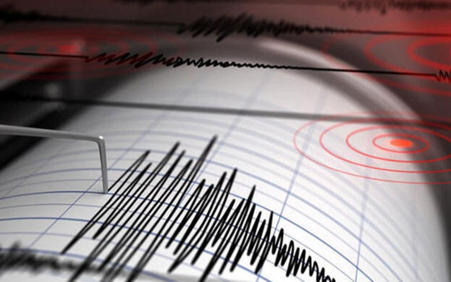 Maraş'ta 4 büyüklüğünde deprem