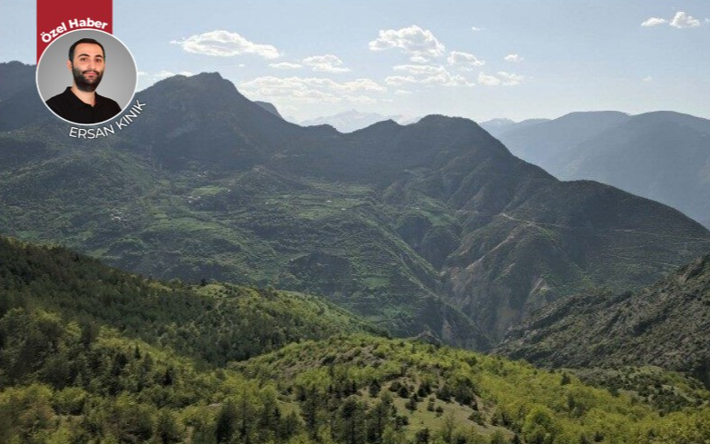 Artvin’de ikinci Cerratepe: Salınbaş altın madeni projesi