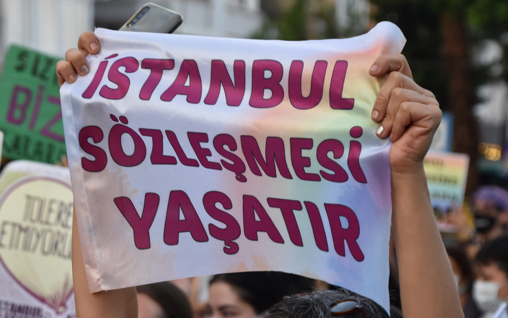 Danıştay, TTB'nin İstanbul Sözleşmesi başvurusunu reddetti