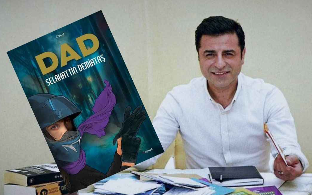 Halk TV'ye verilen 'Demirtaş' cezası için yürütmeyi durdurma kararı