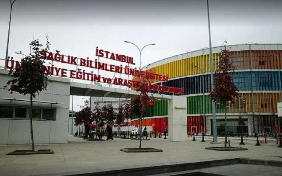 Ümraniye Eğitim ve Araştırma Hastanesi'nde kazan patladı