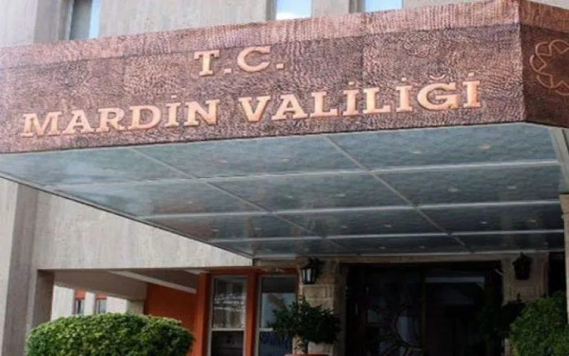 Mardin'de 9 mahalle ve mezrada sokağa çıkma yasağı