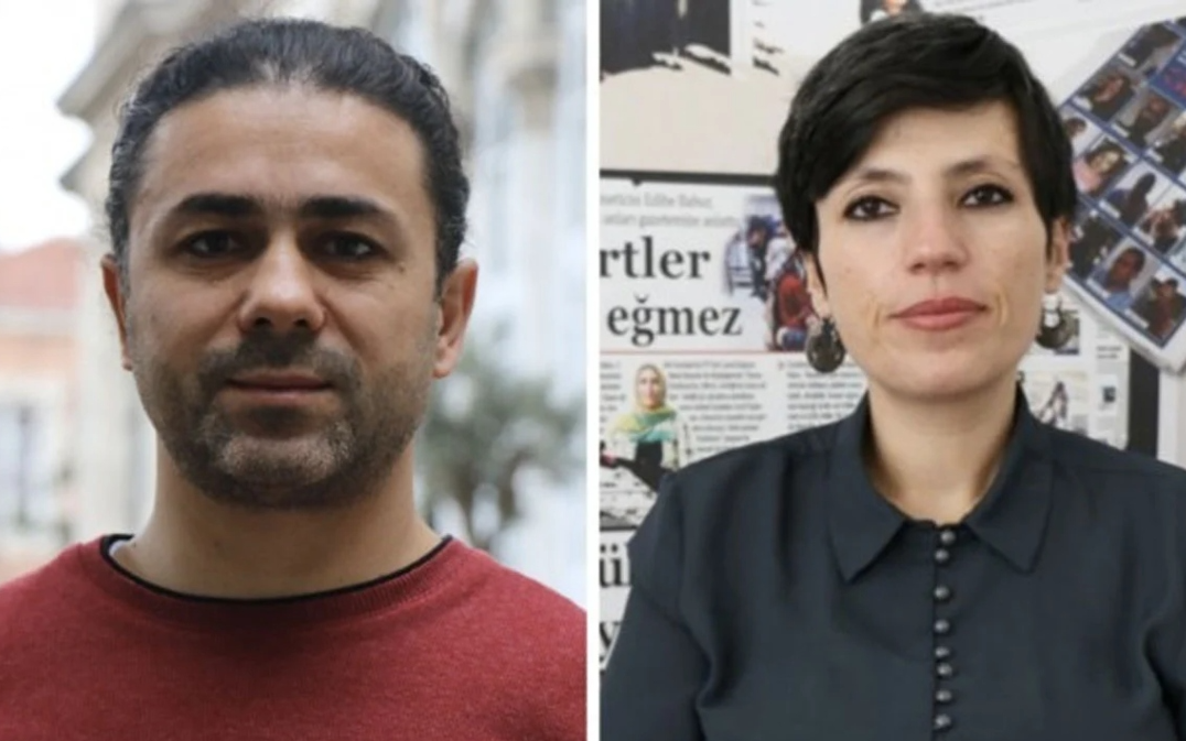 Gözaltındaki gazetecilerin savcılık ifadeleri tamamlandı