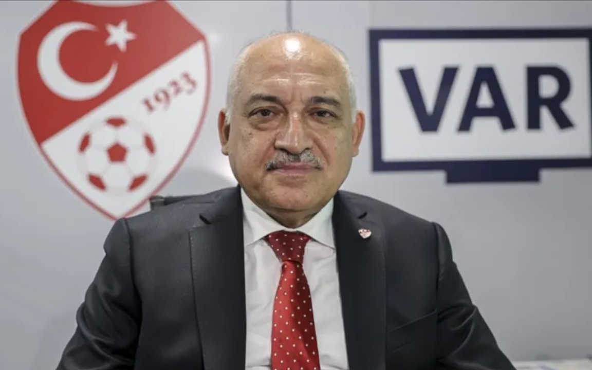 TFF Başkanı Mehmet Büyükekşi'den yabancı kuralı açıklaması