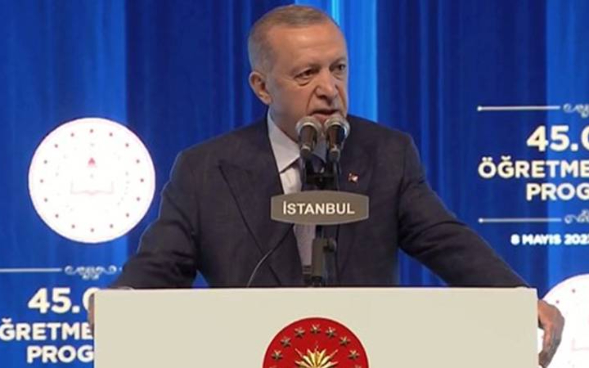 Erdoğan'dan bütçe açıklaması