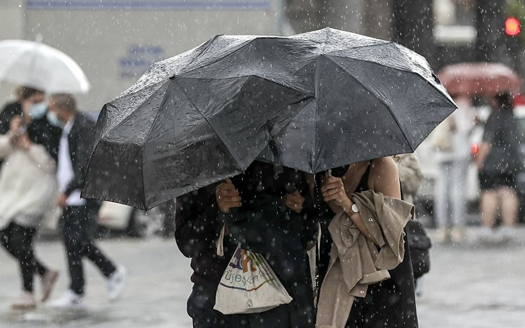 Meteoroloji'den 7 kent için sarı kodlu uyarı