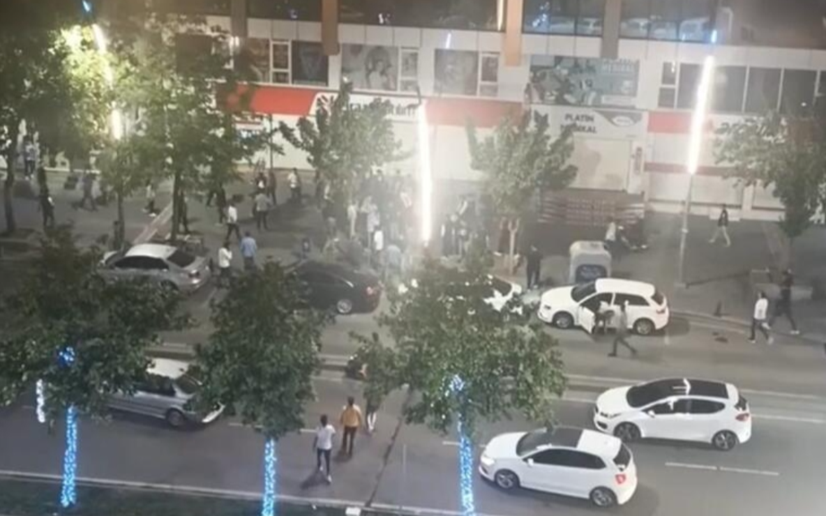 Batman'da silahlı kavga: Bir ölü