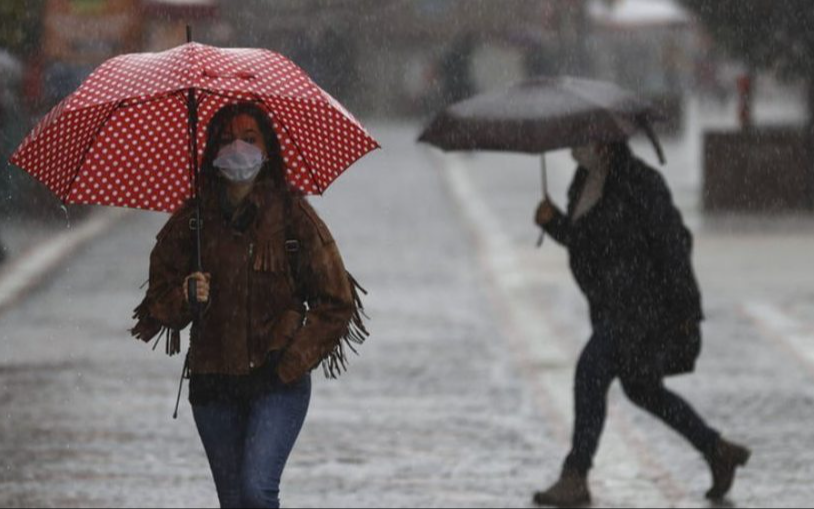 Meteoroloji'den sağanak yağış uyarısı