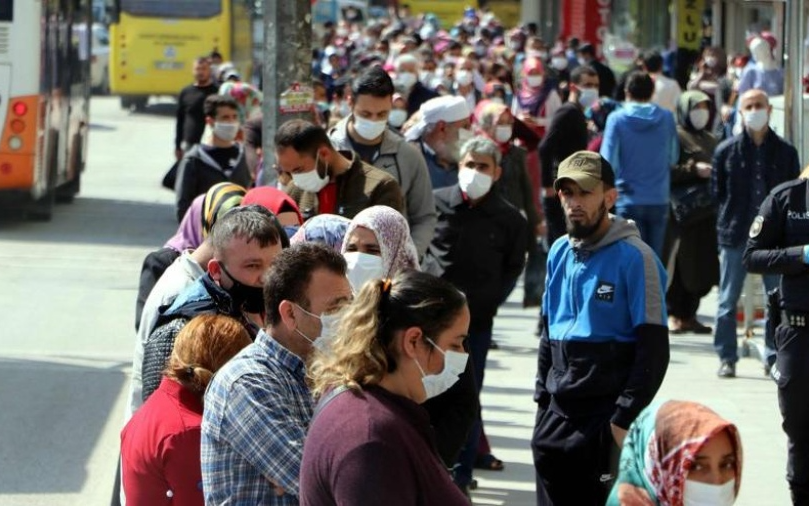 TÜİK’e göre işsizlik azaldı