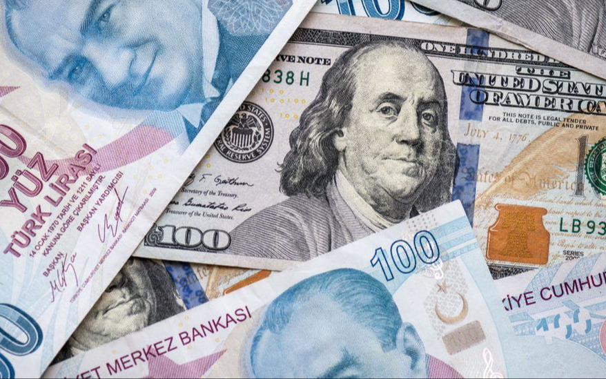 Yıl sonu dolar/TL beklentisi 23 lirayı aştı