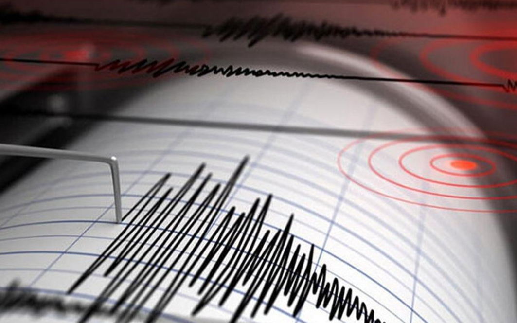 Adana'da 4,9 büyüklüğünde deprem