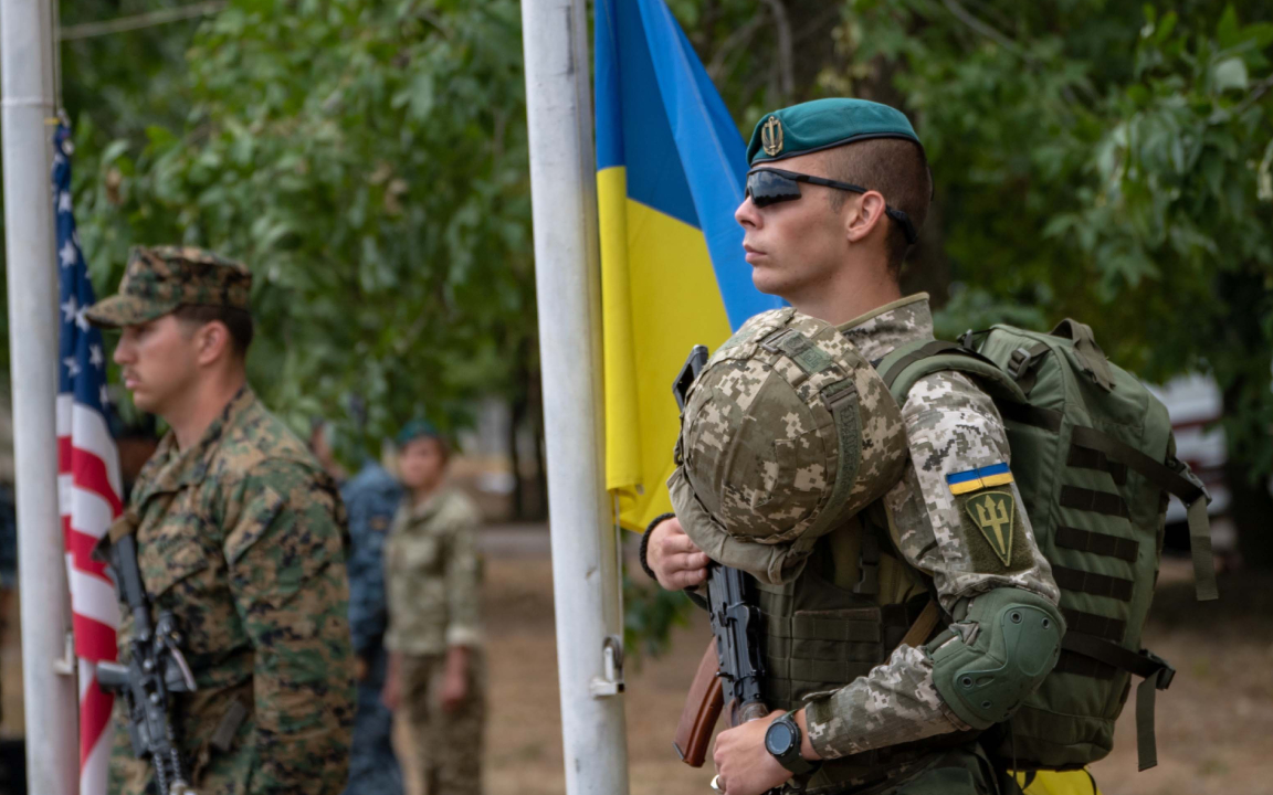 ABD'den Kiev'e yeni askeri yardım paketi