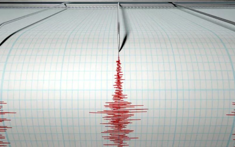 California açıklarında 5,3 büyüklüğünde deprem
