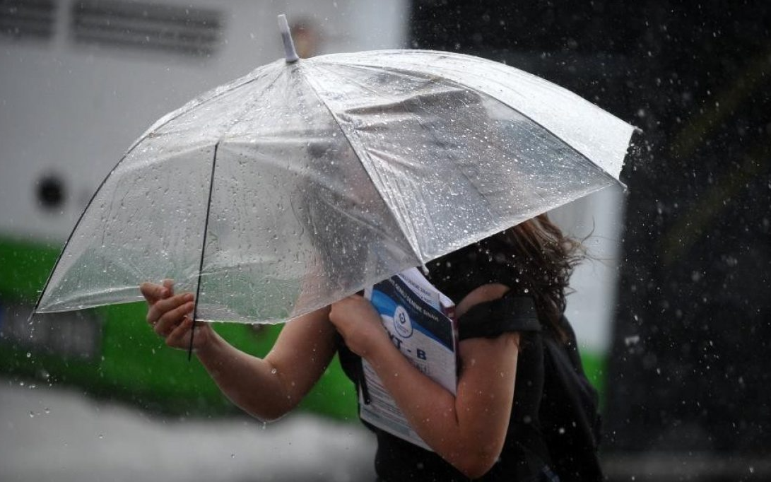 Meteoroloji’den sağanak yağış ve toz taşınımı uyarısı