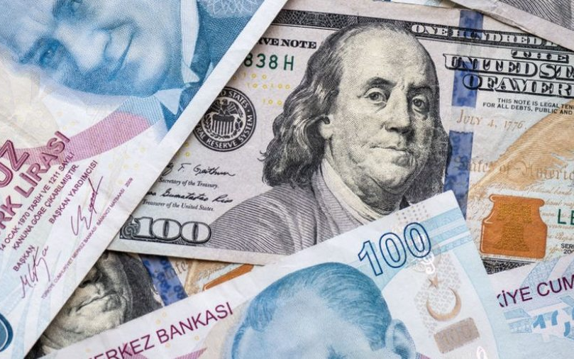 Dolar 20 lirayı aştı, tüm zamanların en yüksek değeri!