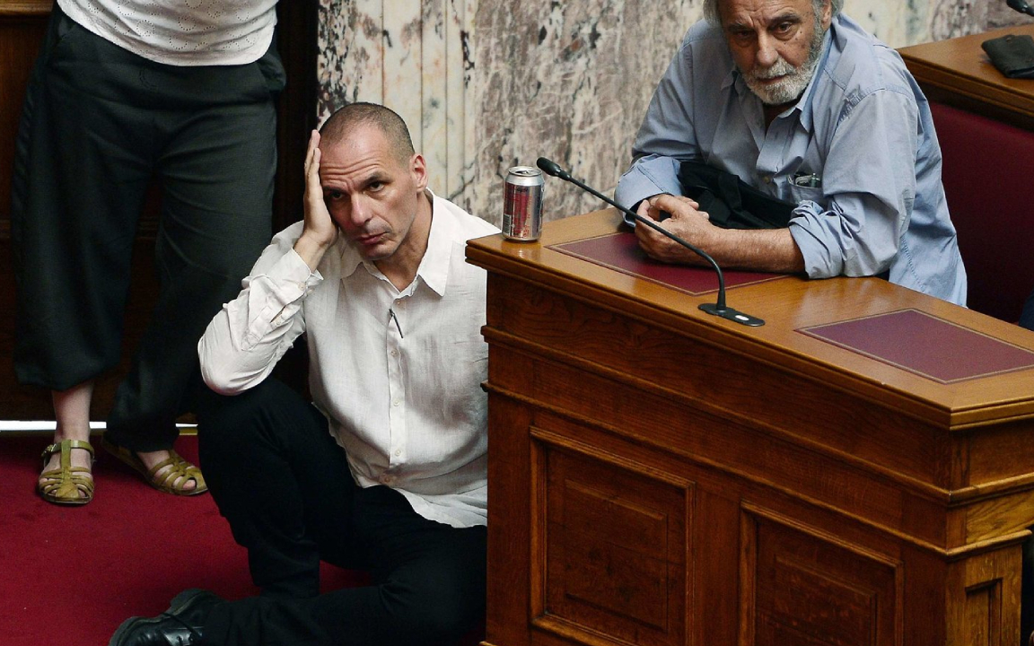 Seçim yenilgisinin ardından Varoufakis: 'Yunanistan Erdoğanlaştı'