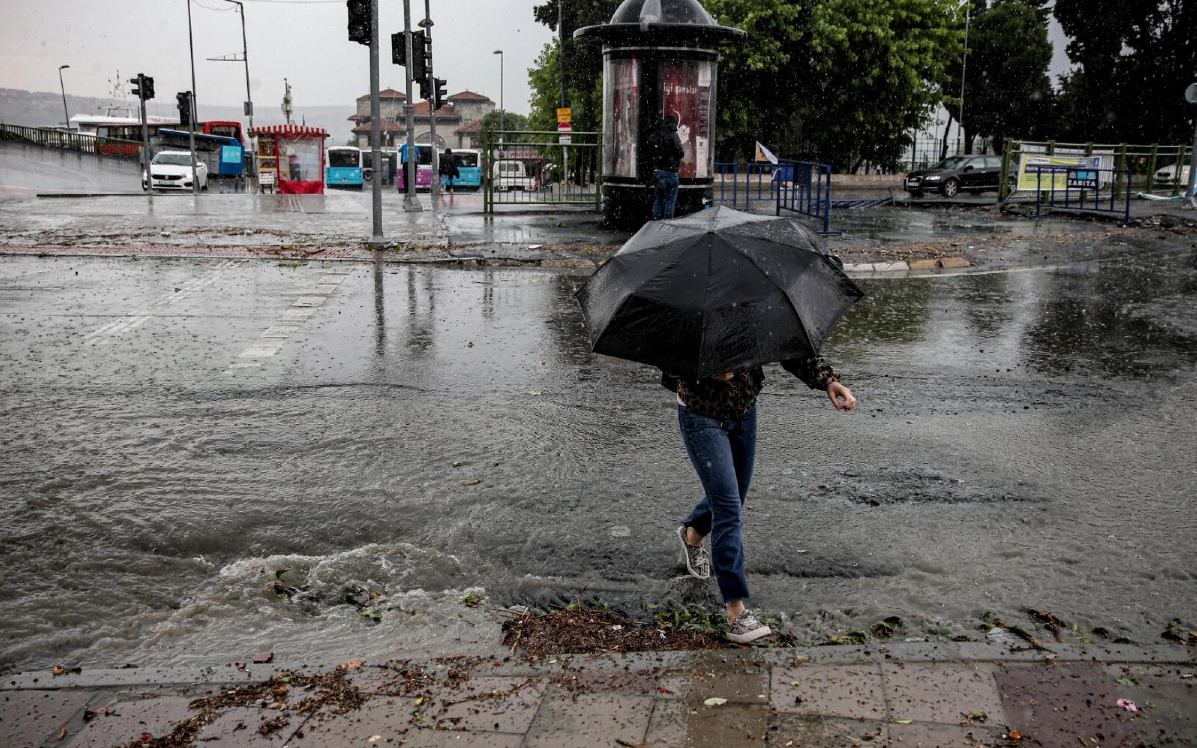 Meteoroloji’den 20 kente sarı kodlu uyarı