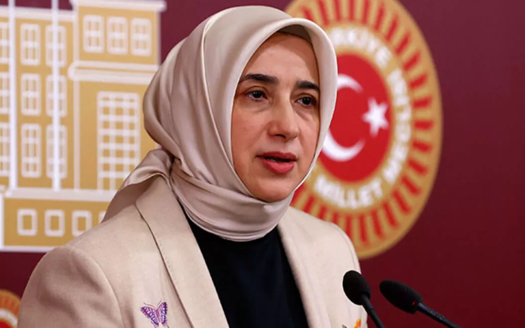 HÜDAPAR'ın Meclis'teki ilk hedefi, 6284'ü savunan AKP'li Özlem Zengin oldu