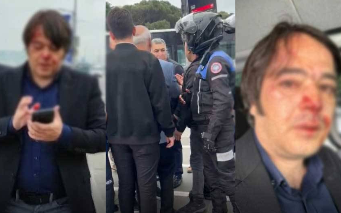 İBB İmar Şube Müdürü Gülten'e saldırıyla ilgili bir kişi tutuklandı