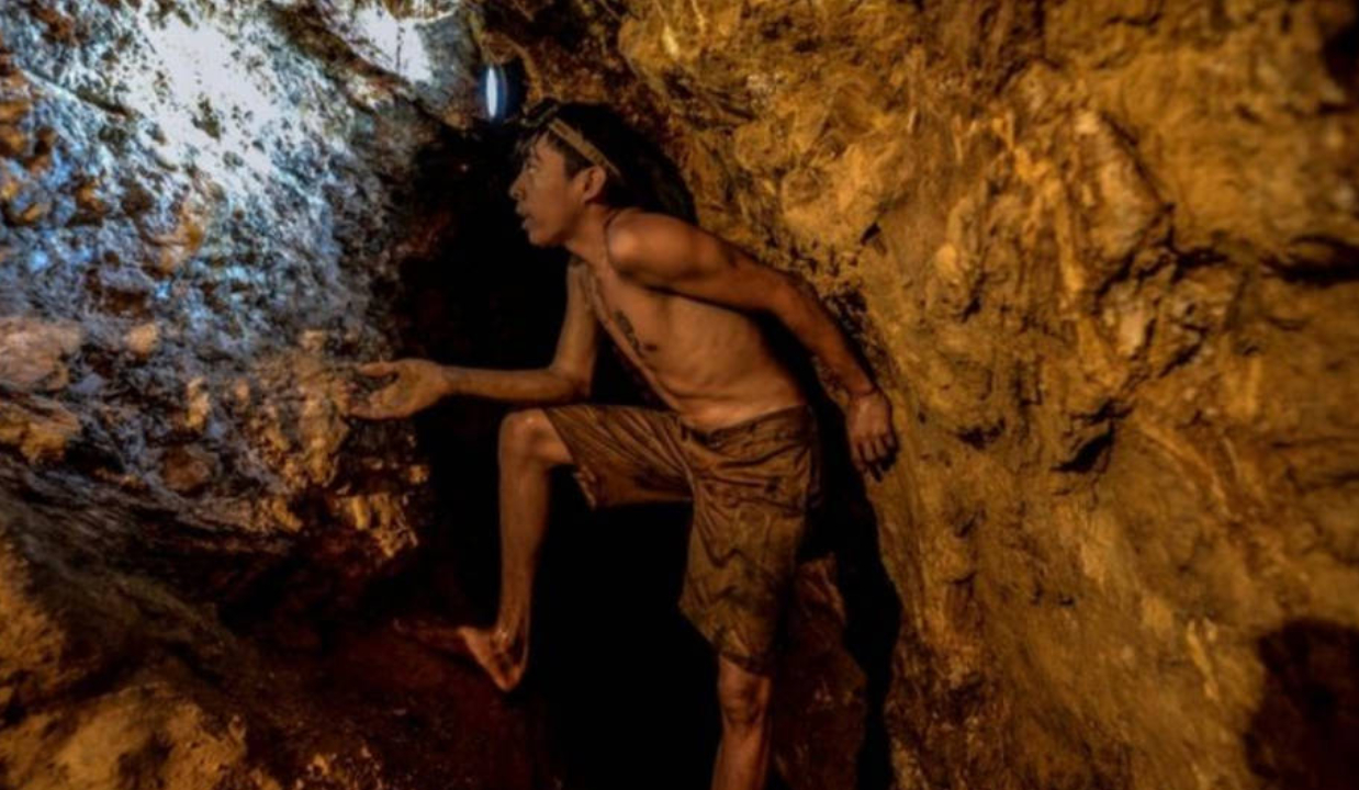 Venezuela’da maden kazası: 12 işçi yaşamını yitirdi