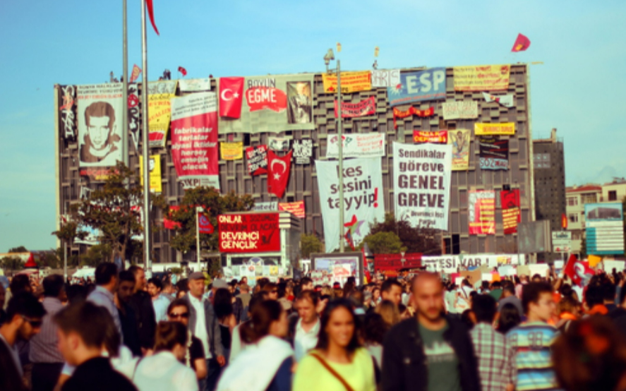 Gezi’nin yeni coğrafyaları