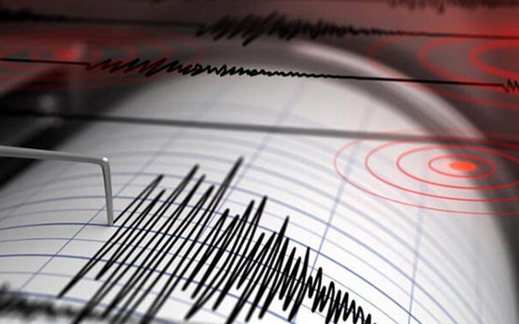 Maraş'ta 3,6 büyüklüğünde deprem