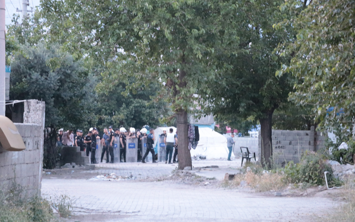 Maraş'ta iki aile arasında kavga: 2 ölü, 7 yaralı