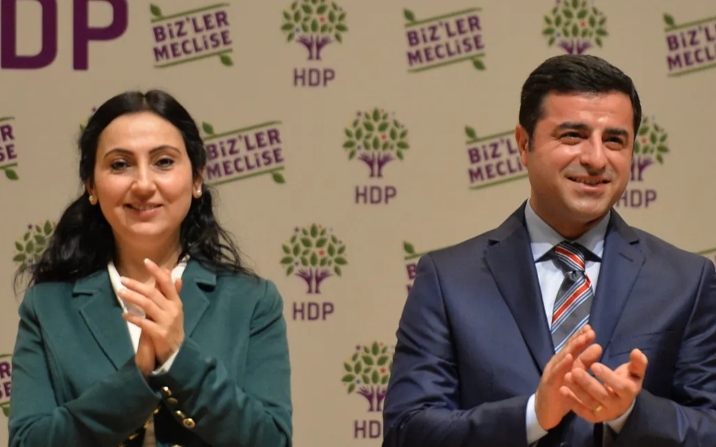 AİHM'den Demirtaş ve Yüksekdağ için hak ihlali kararı