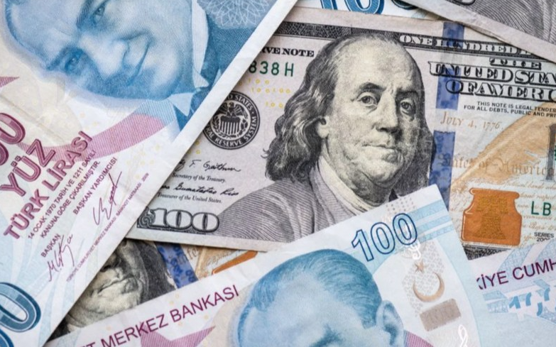 Dolar ve euro rekor tazeledi