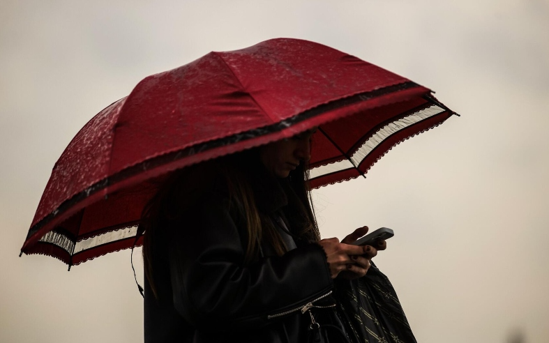 Meteoroloji'den sağanak yağış uyarısı