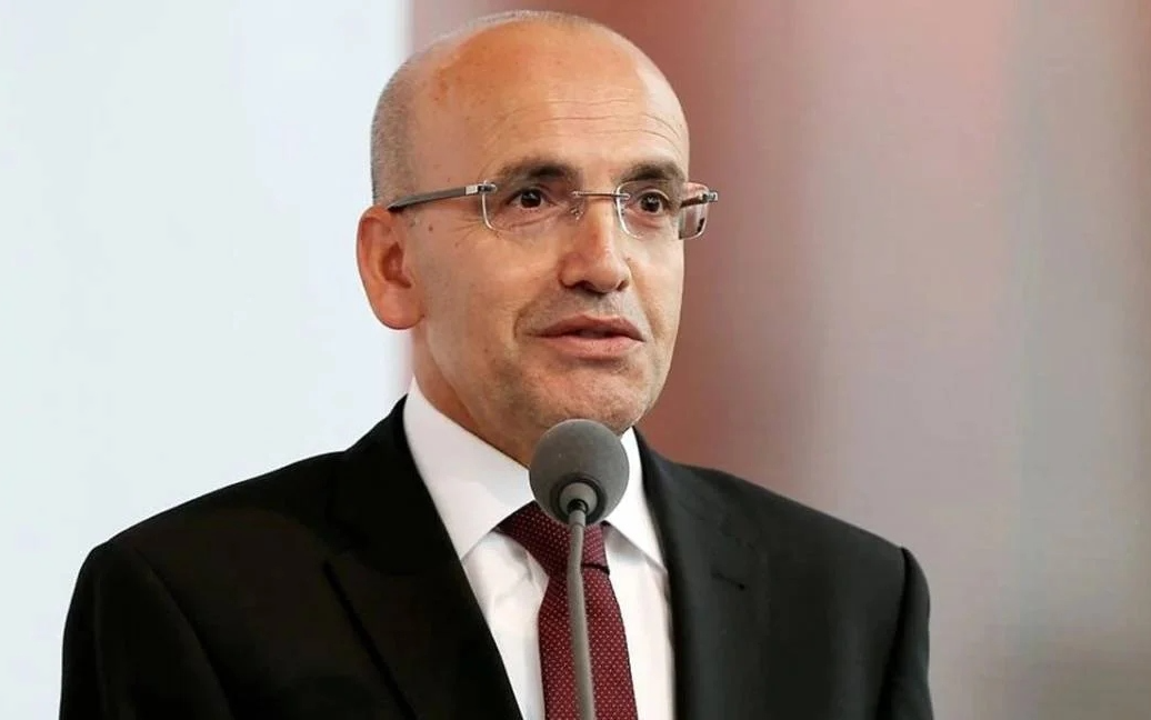 Bakan Mehmet Şimşek, TÜSİAD ile görüştü