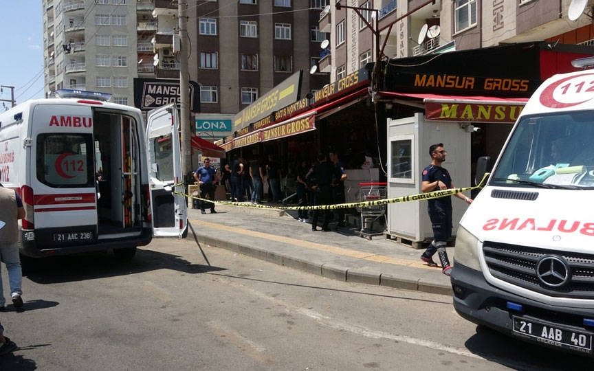 Diyarbakır’da bir bekçi, iki kuzenini silahla öldürdü