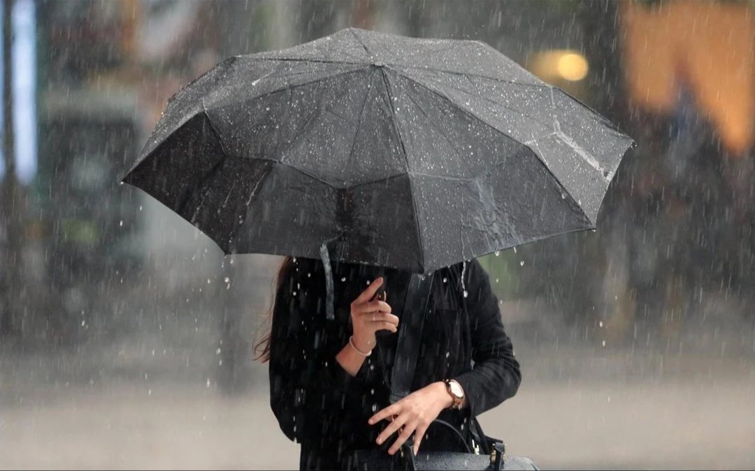 Meteoroloji'den gök gürültülü sağanak uyarısı