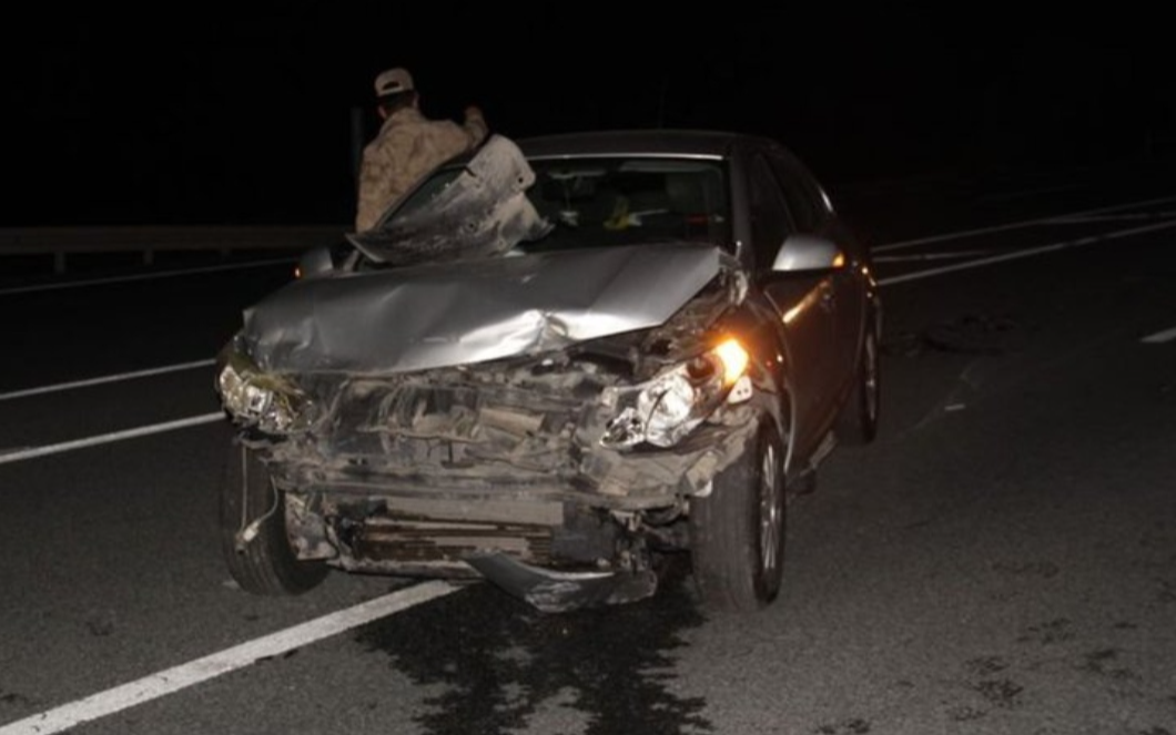 Erzincan'da trafik kazası: 12 yaralı