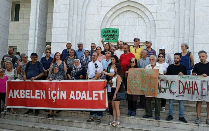 Akbelen Ormanı direnişçilerine hapis cezası