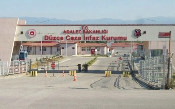 Düzce Cezaevi’nde 8 tutuklu yemekten zehirlendi