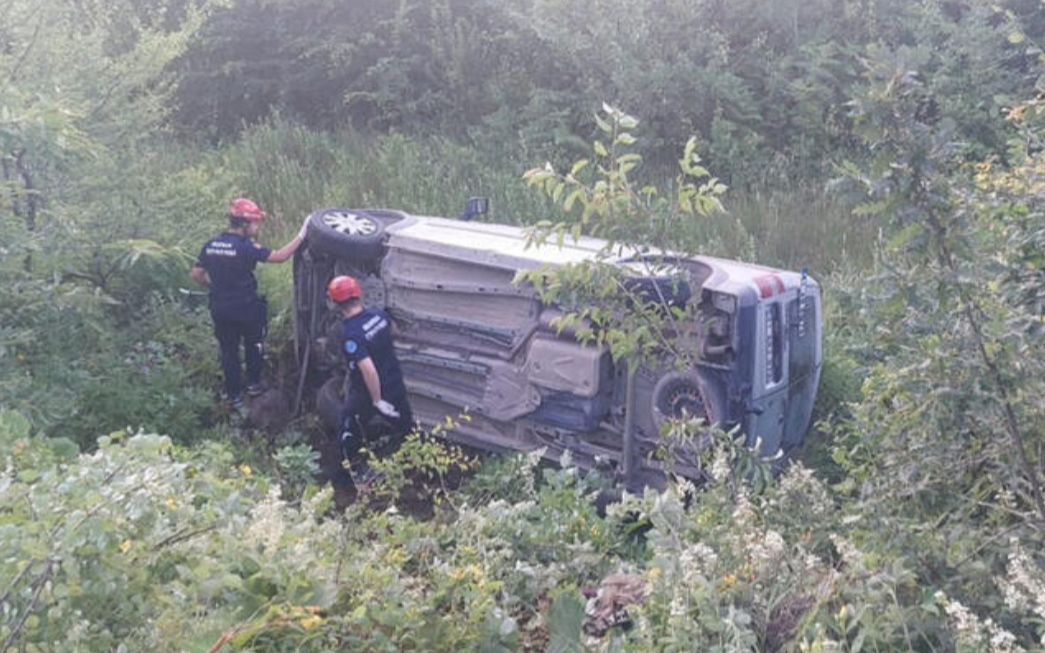 Bursa'da trafik kazası: 6 yaralı