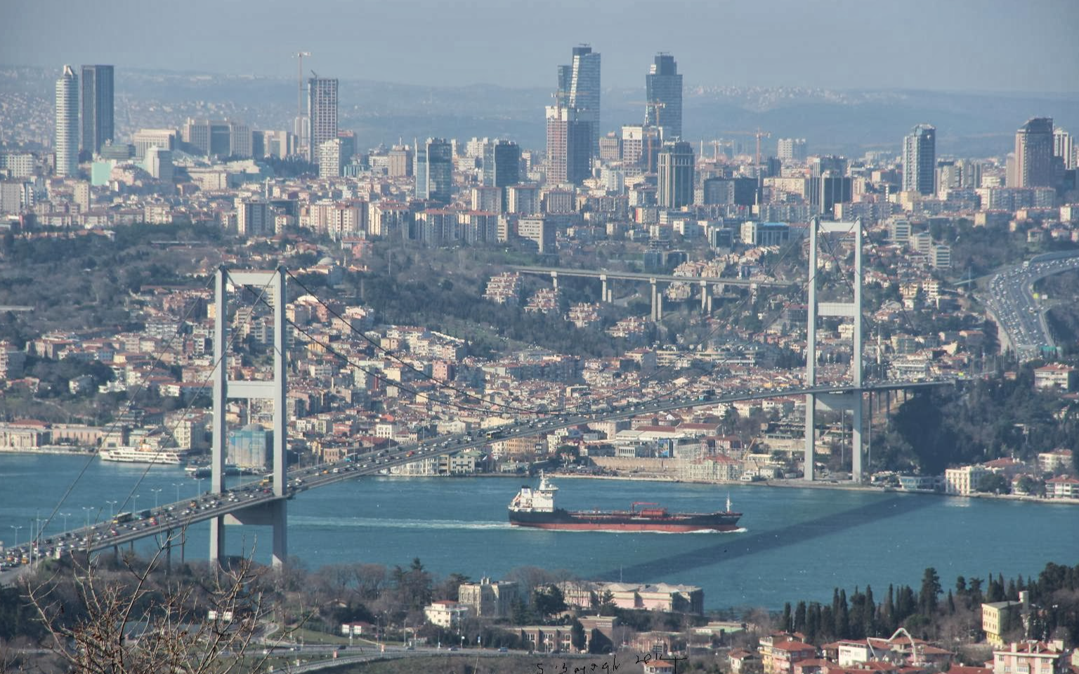 İstanbul'da yaşamanın maliyeti 35 bin TL'yi aştı