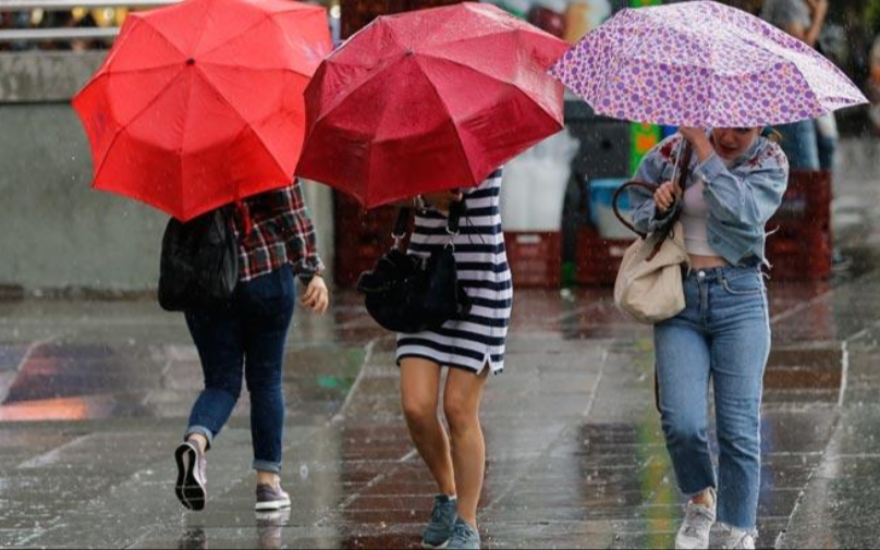 Meteoroloji'den gök gürültülü sağanak uyarısı