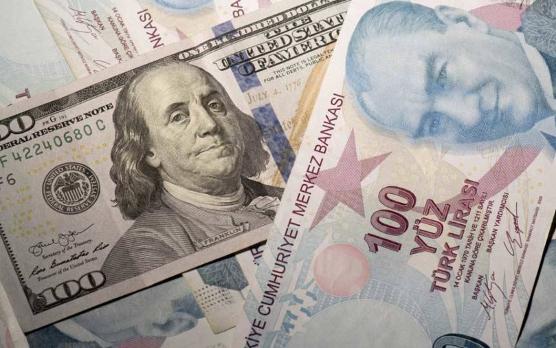 Dolar/TL güne yükselişle başladı