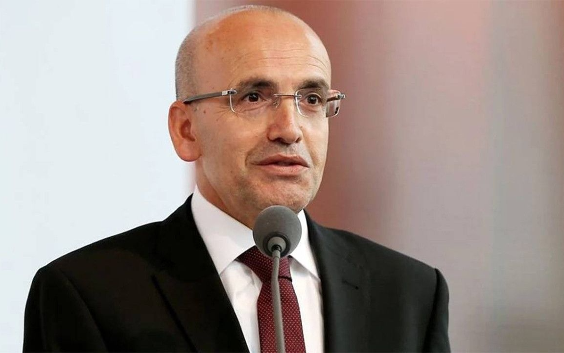 Bakanlık, Mehmet Şimşek'in 'KKM'yi eleştirdiği' iddialarını yalanladı