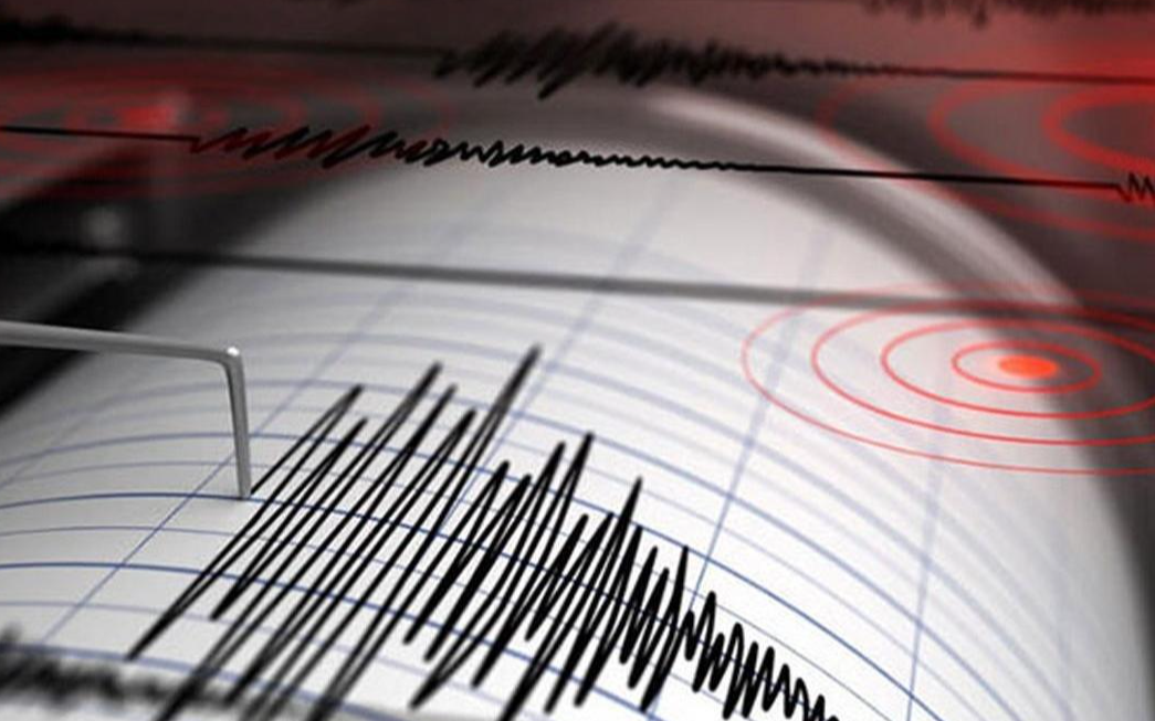 Maraş'ta 4 büyüklüğünde deprem